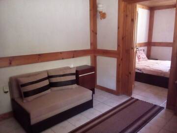 Фото номера Стандартный люкс Гостевой дом Hunting Lodge Guest House г. Девин 4