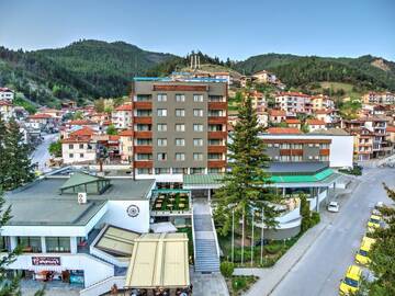 Фотографии Отель Devin Spa Hotel г. Девин (Болгария) №3 Фото Отель Devin Spa Hotel г. Девин 3