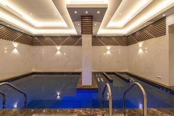 Фотографии Отель Spa Hotel Ismena г. Девин (Болгария) №2 Фото Отель Spa Hotel Ismena г. Девин 2