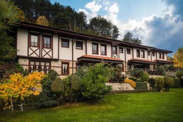Фотографии Отель Spa Hotel Ismena г. Девин (Болгария) №3 Фото Отель Spa Hotel Ismena г. Девин 3