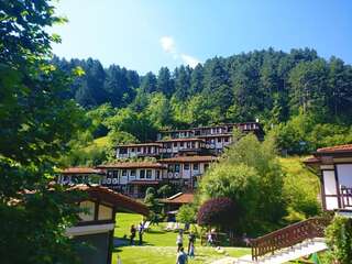 Фото Отель Spa Hotel Ismena г. Девин